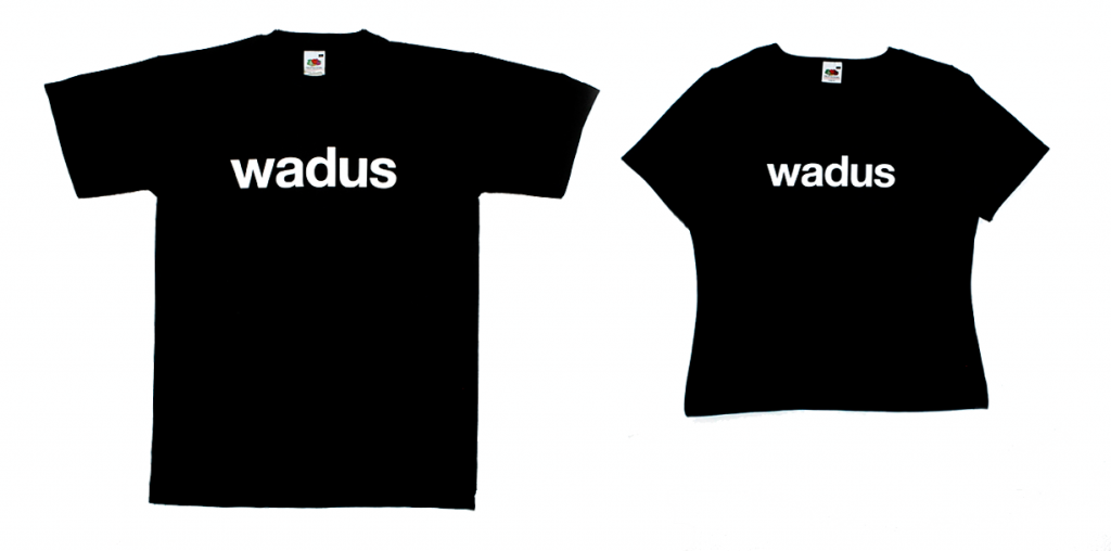 Las Camisetas más Wadus de la historia